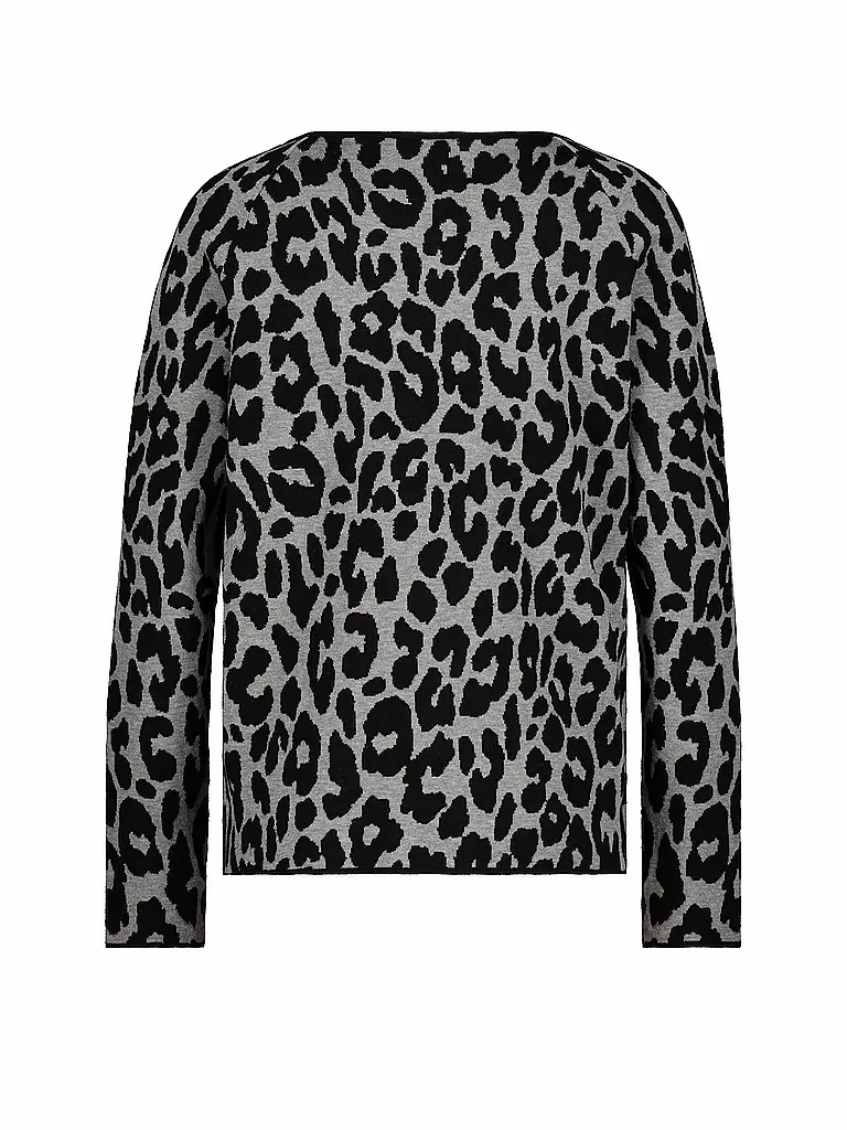 MONARI | Pullover | schwarz