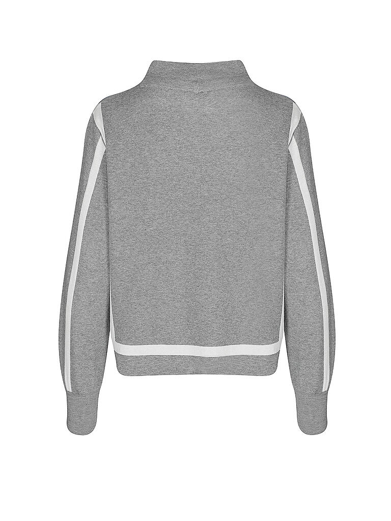 MONARI | Pullover | grau