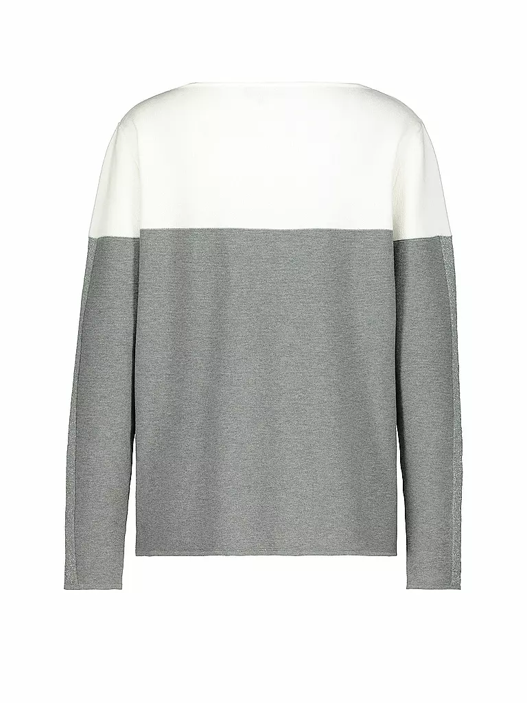 MONARI | Pullover | grau