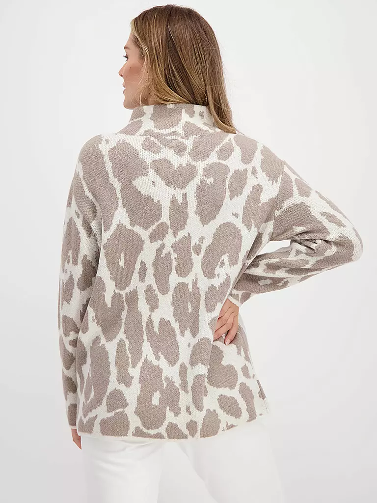 MONARI | Pullover | creme