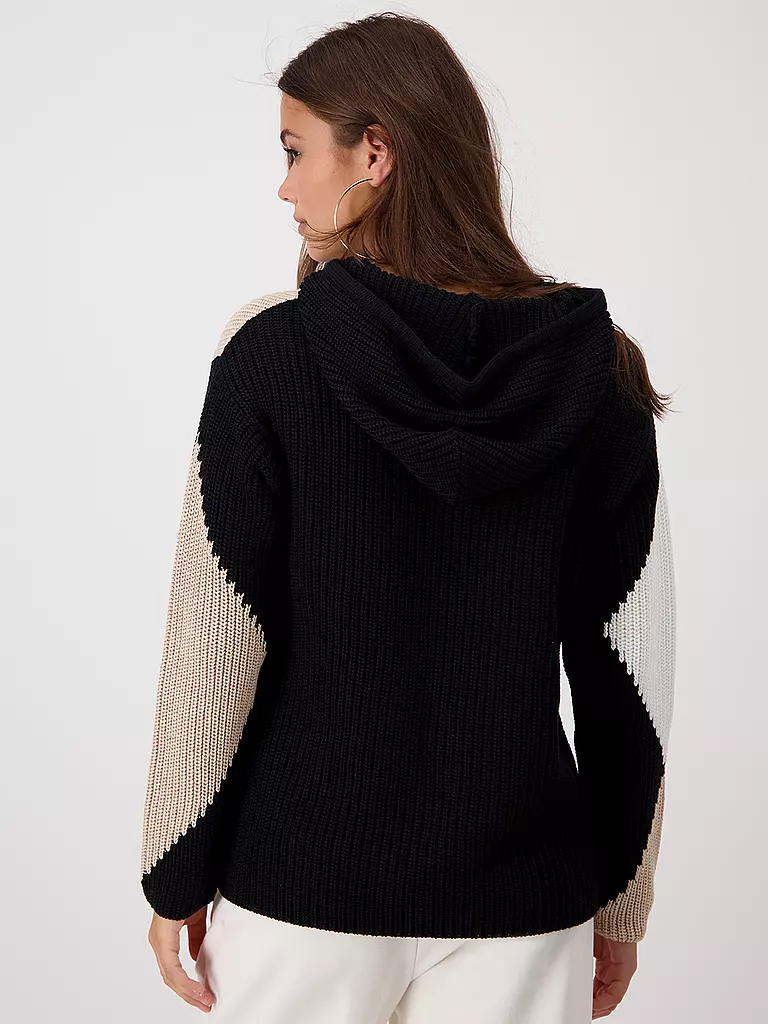 MONARI | Pullover | schwarz