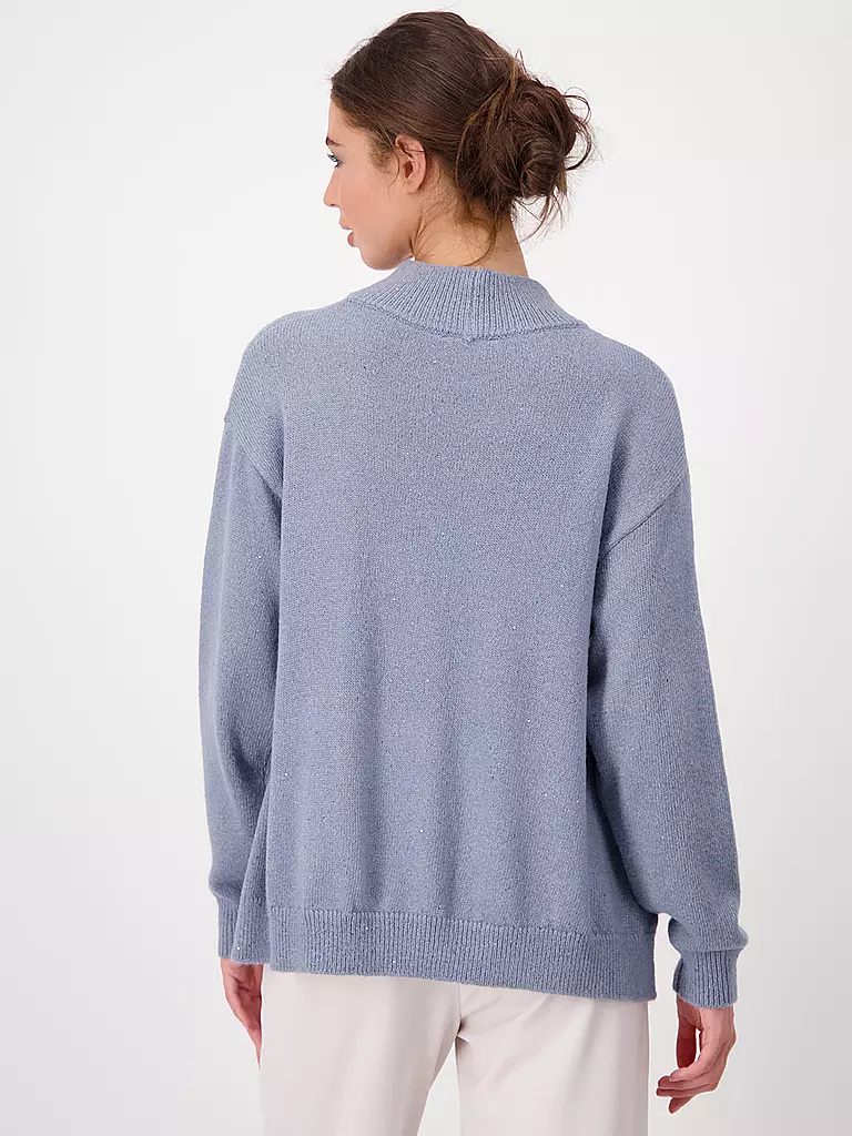 MONARI | Pullover | blau