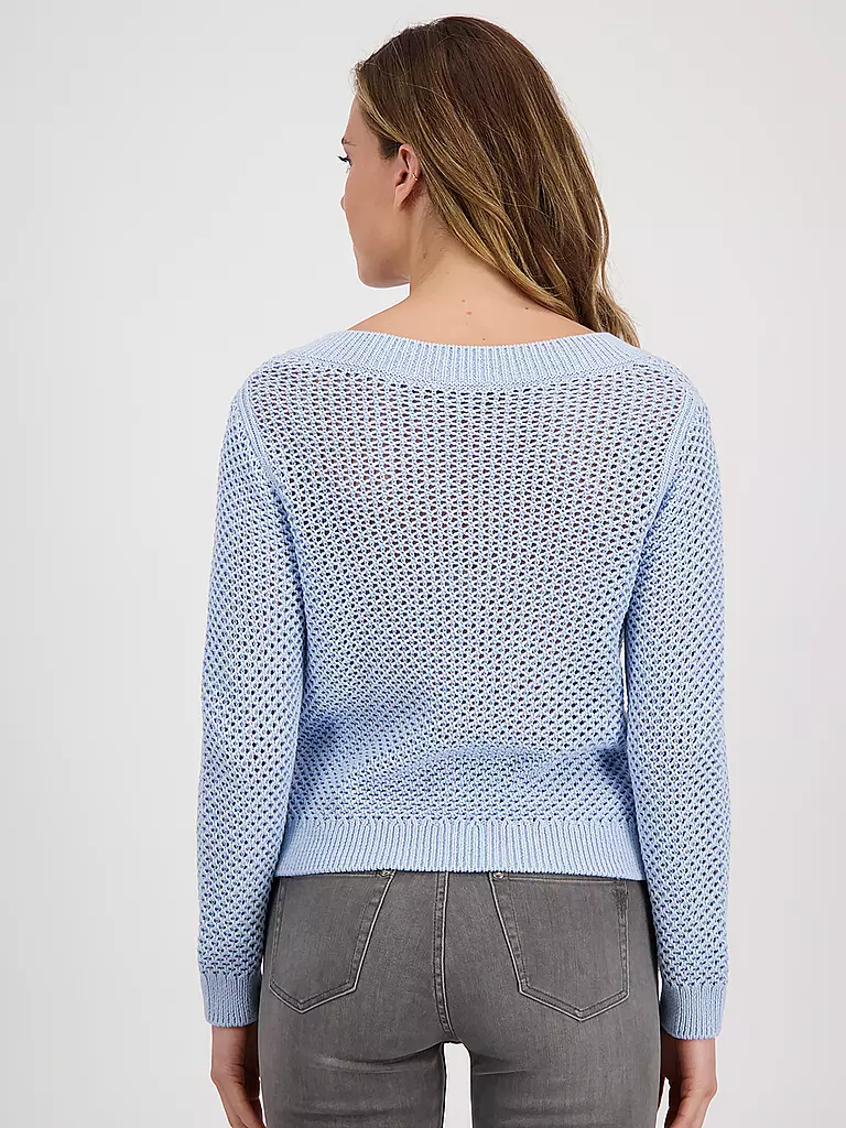 MONARI | Pullover | hellblau
