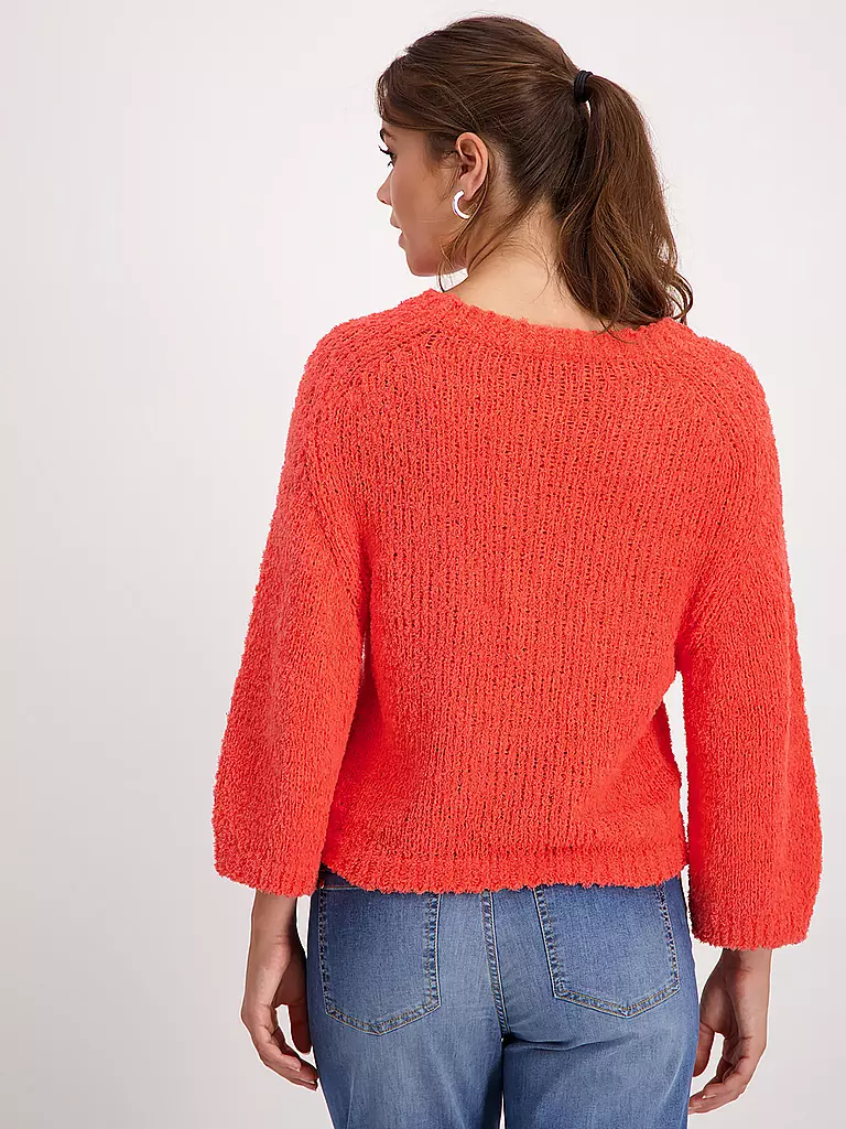 MONARI | Pullover | koralle