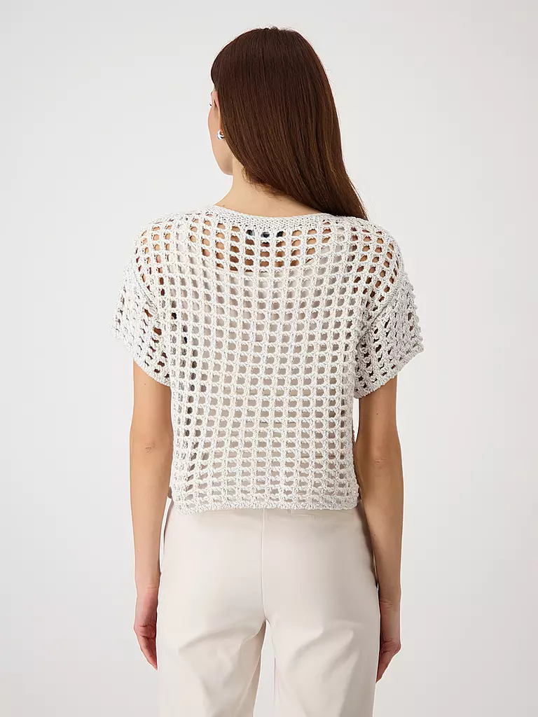 MONARI | Pullover | creme