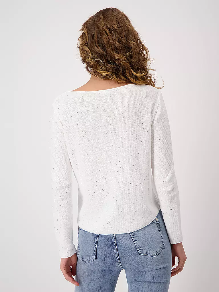 MONARI | Pullover | beige