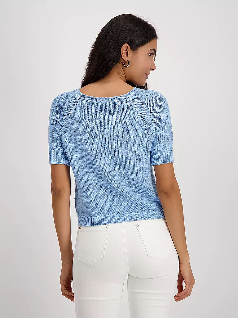 MONARI | Pullover | blau