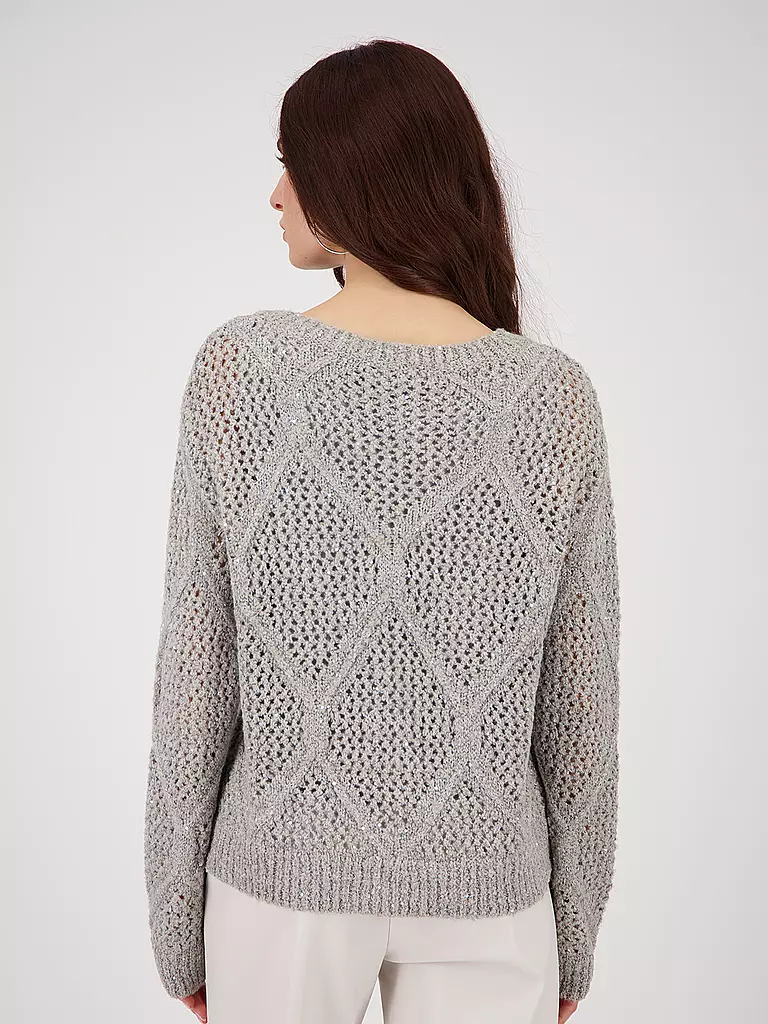 MONARI | Pullover | beige
