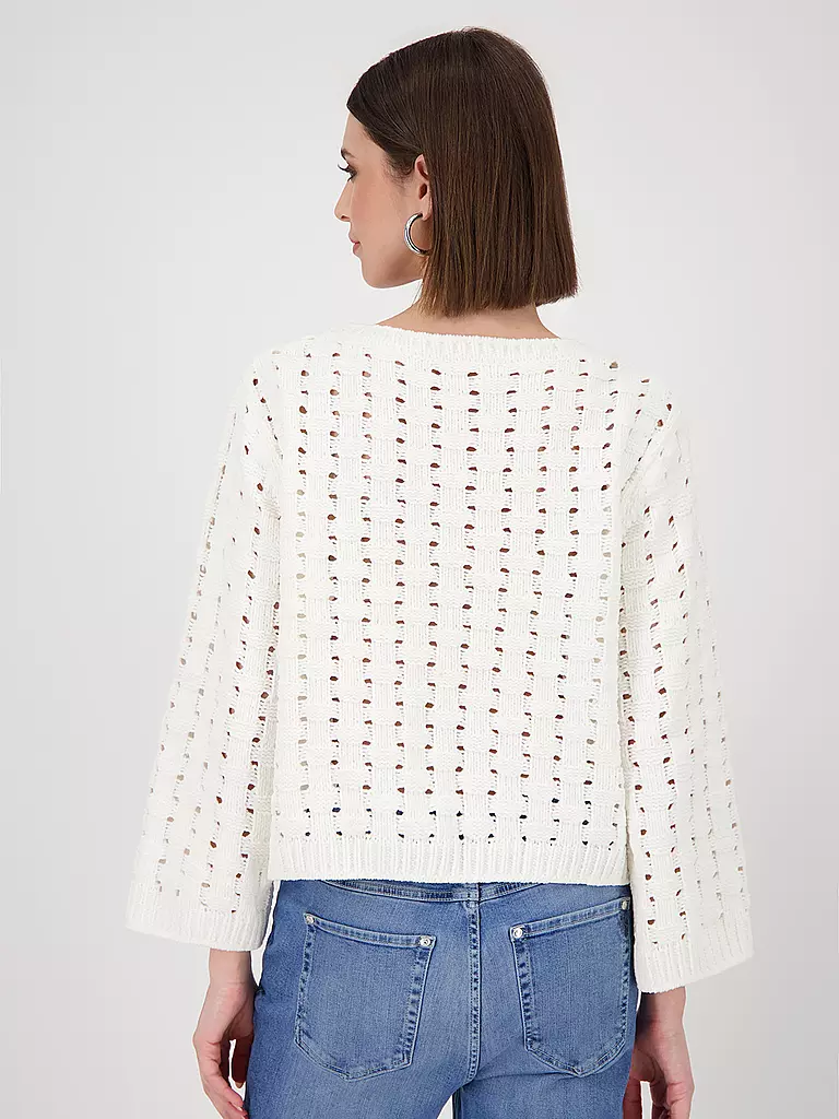 MONARI | Pullover | creme