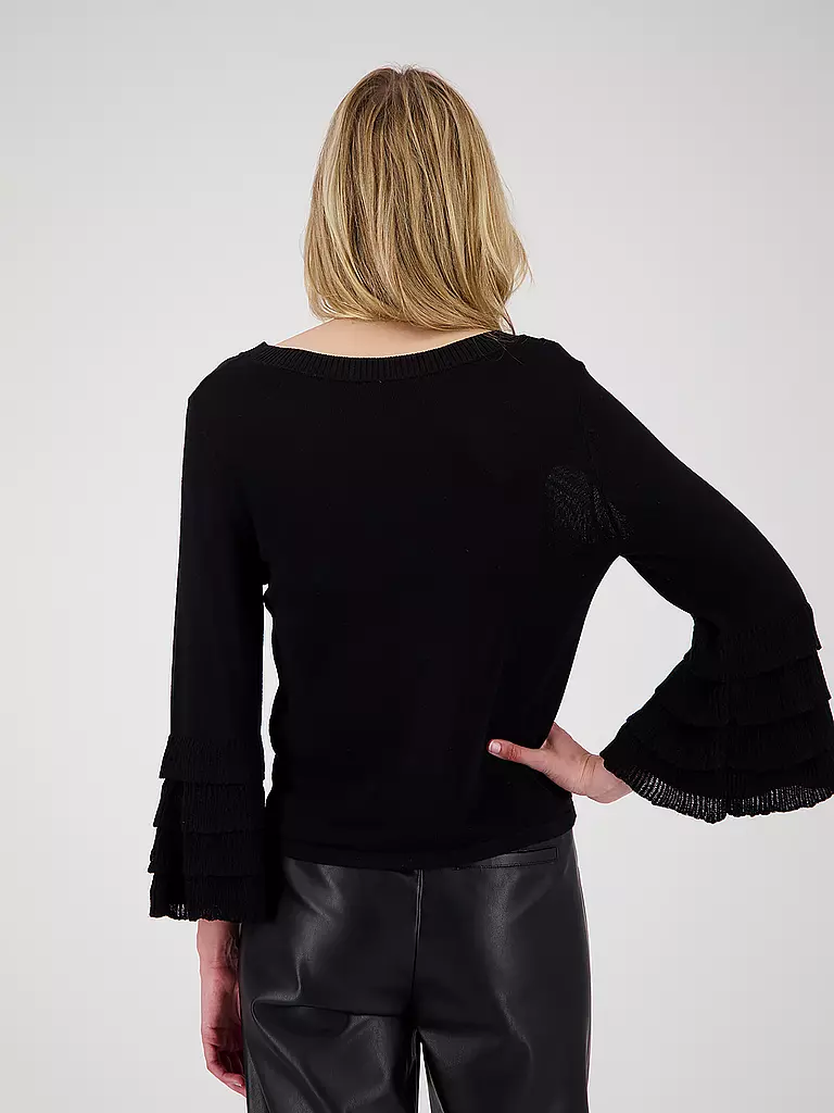 MONARI | Pullover | schwarz