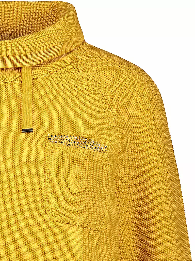 MONARI | Pullover | gelb