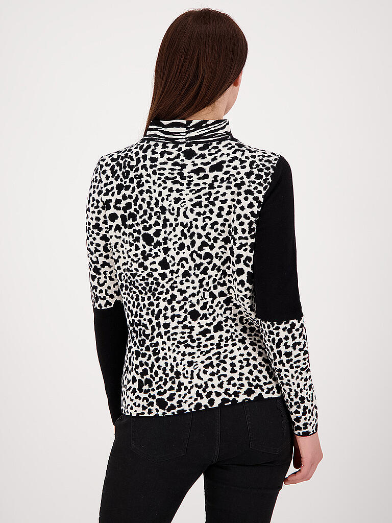 MONARI | Pullover | schwarz