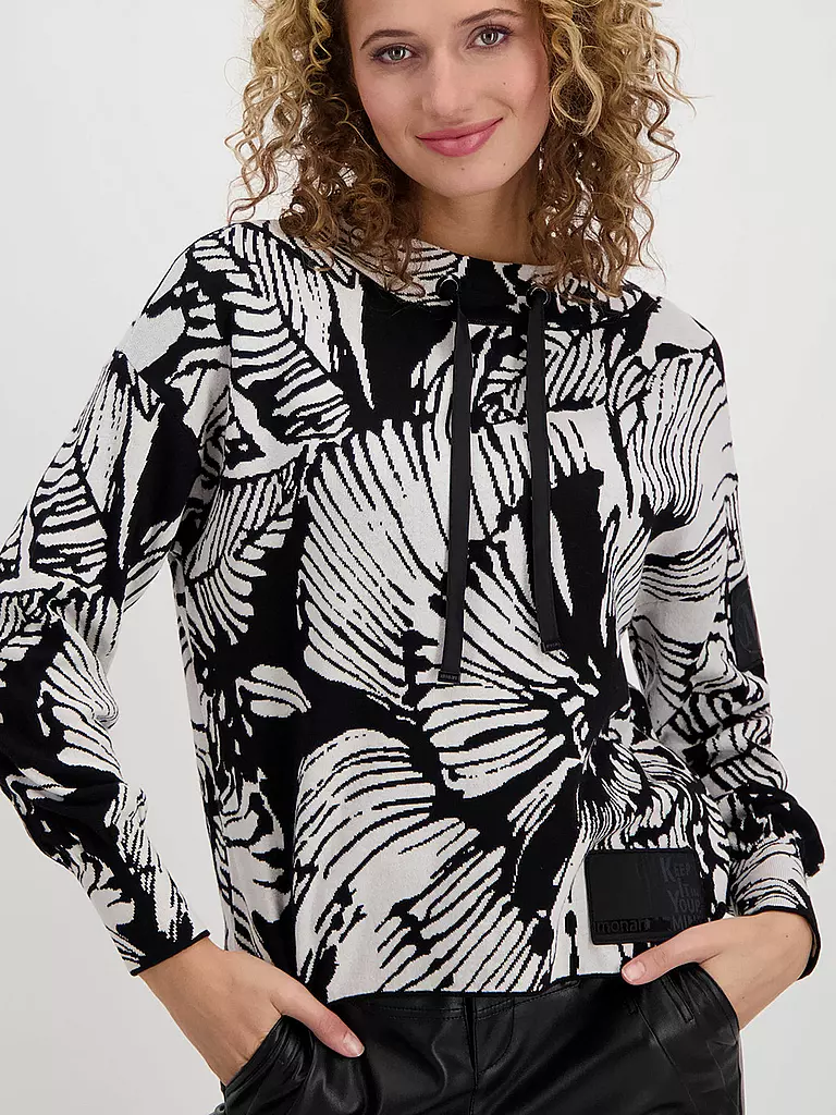 MONARI | Pullover | schwarz