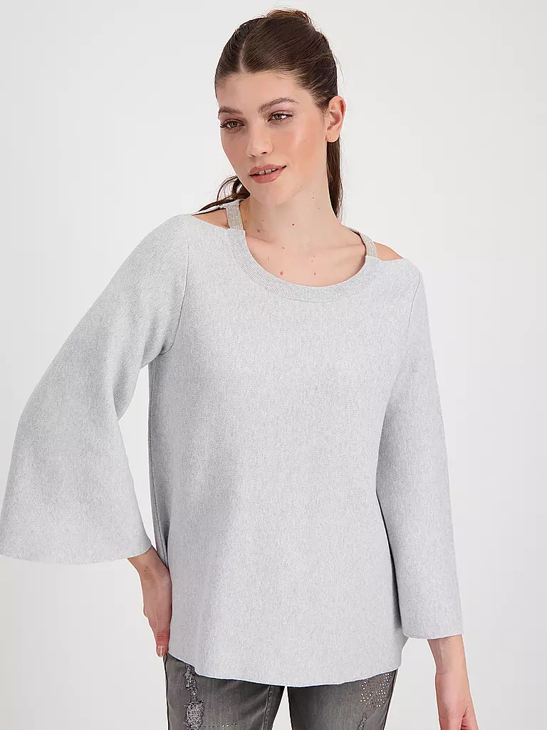 MONARI | Pullover | beige