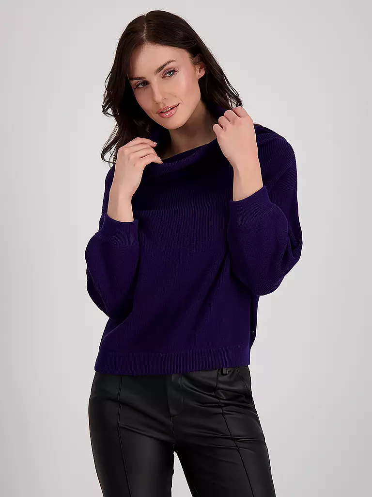 MONARI | Pullover | dunkelblau