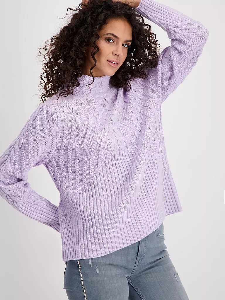 MONARI | Pullover | lila