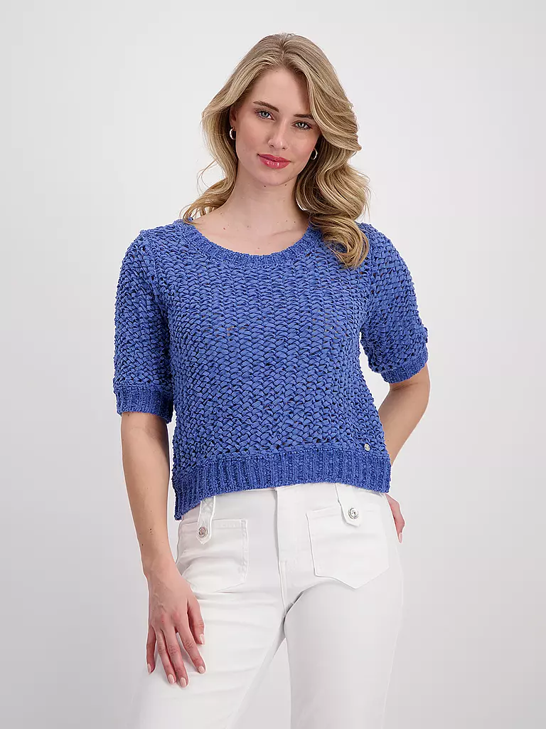 MONARI | Pullover | blau