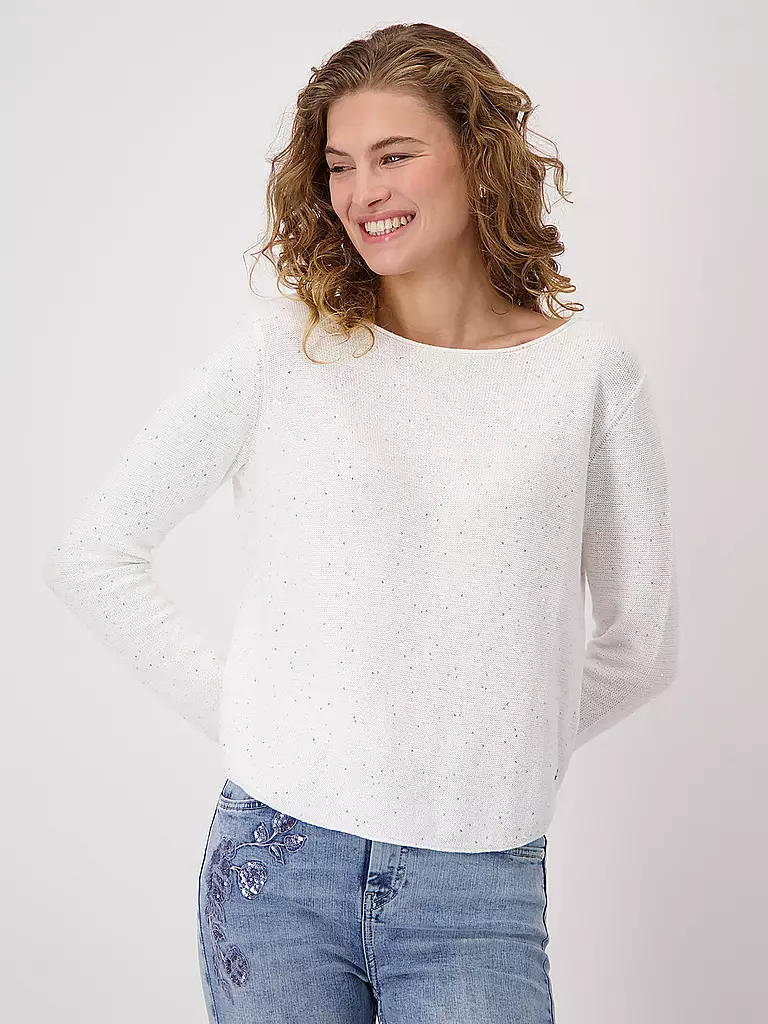MONARI | Pullover | beige
