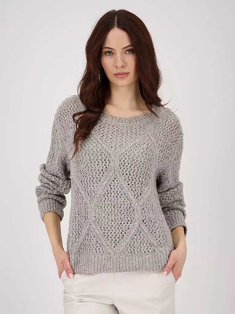 MONARI | Pullover | beige