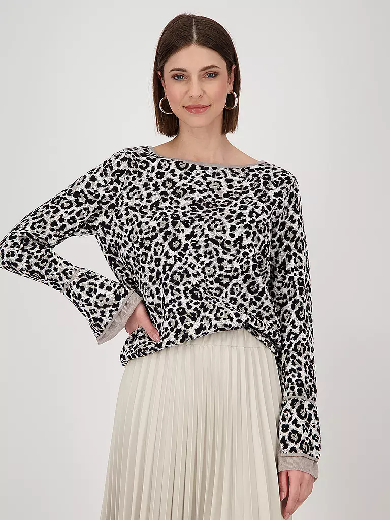 MONARI | Pullover | beige