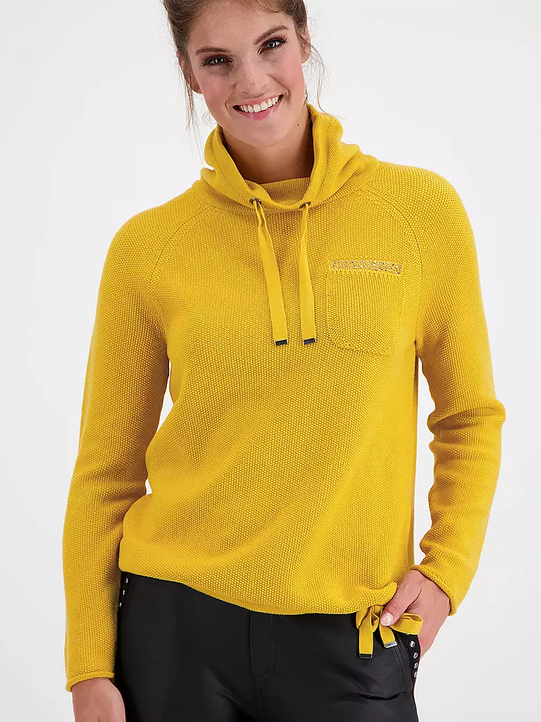 MONARI | Pullover | gelb