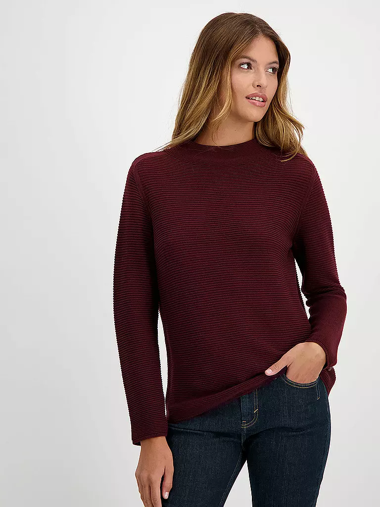 MONARI | Pullover | beere