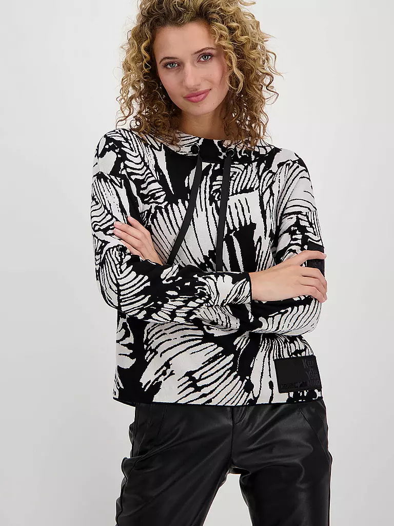 MONARI | Pullover | schwarz