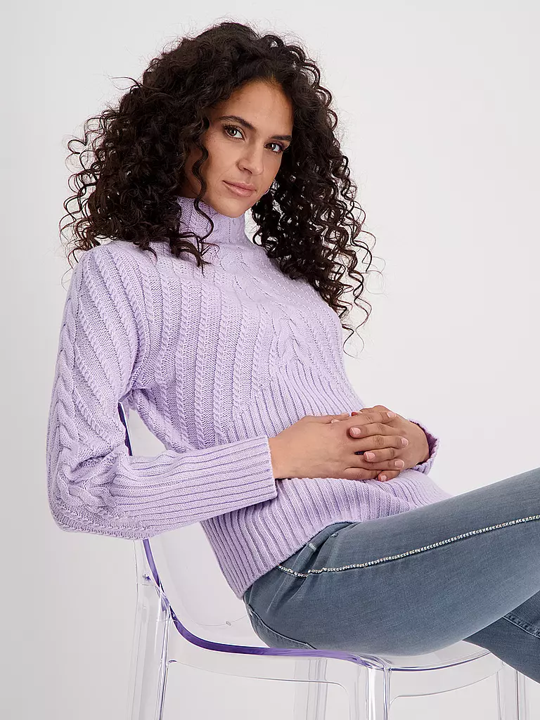 MONARI | Pullover | lila