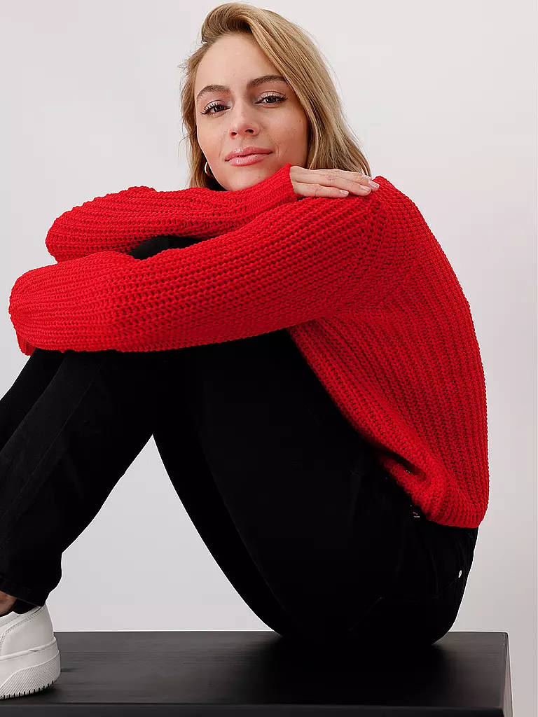 MONARI | Pullover | mint