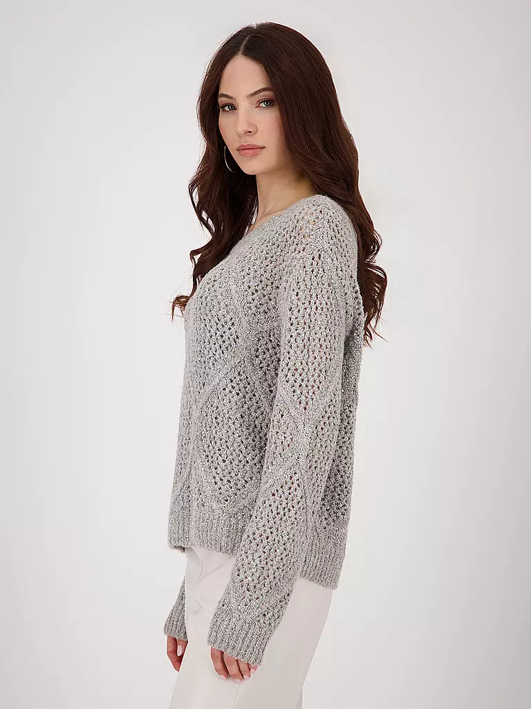 MONARI | Pullover | beige