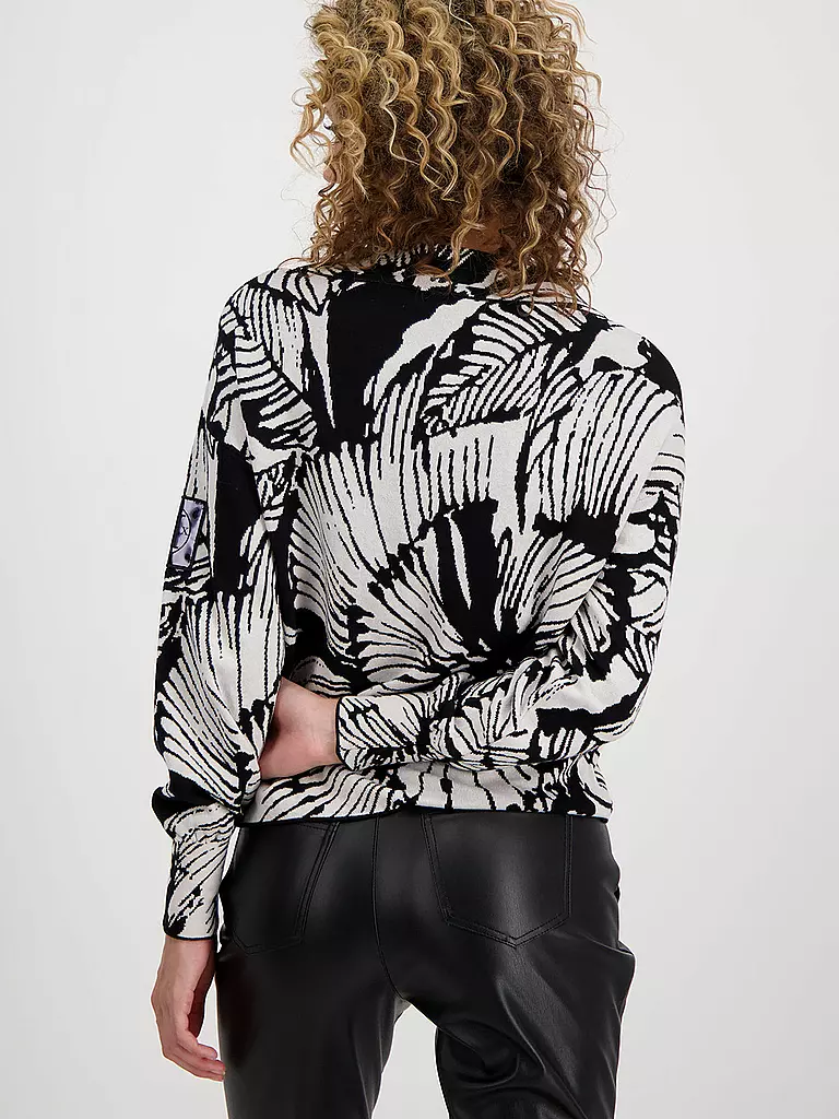 MONARI | Pullover | schwarz