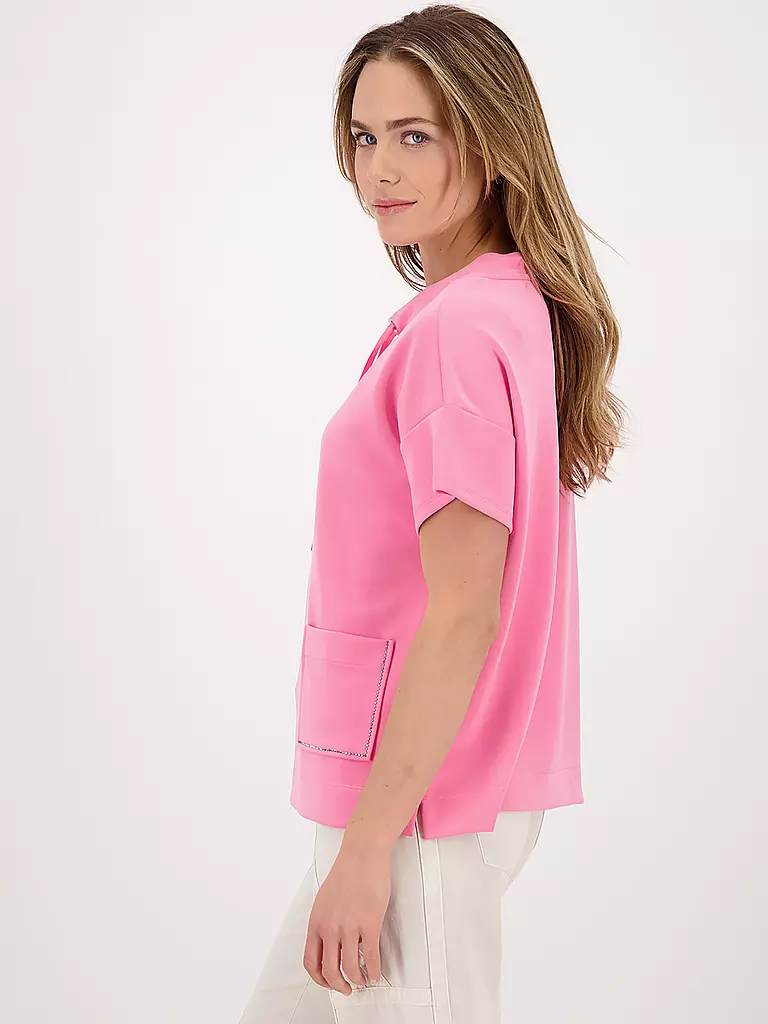 MONARI | Pullover | rosa