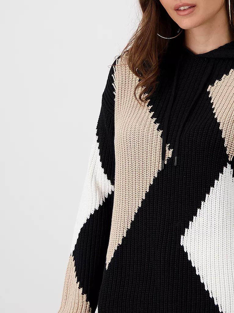 MONARI | Pullover | schwarz