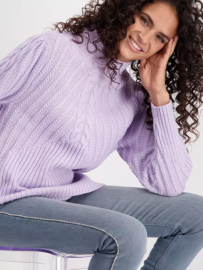 MONARI | Pullover | lila