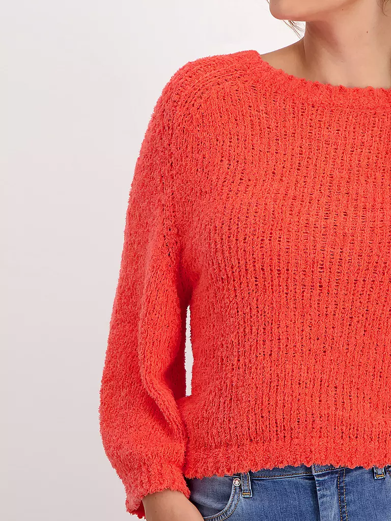 MONARI | Pullover | koralle