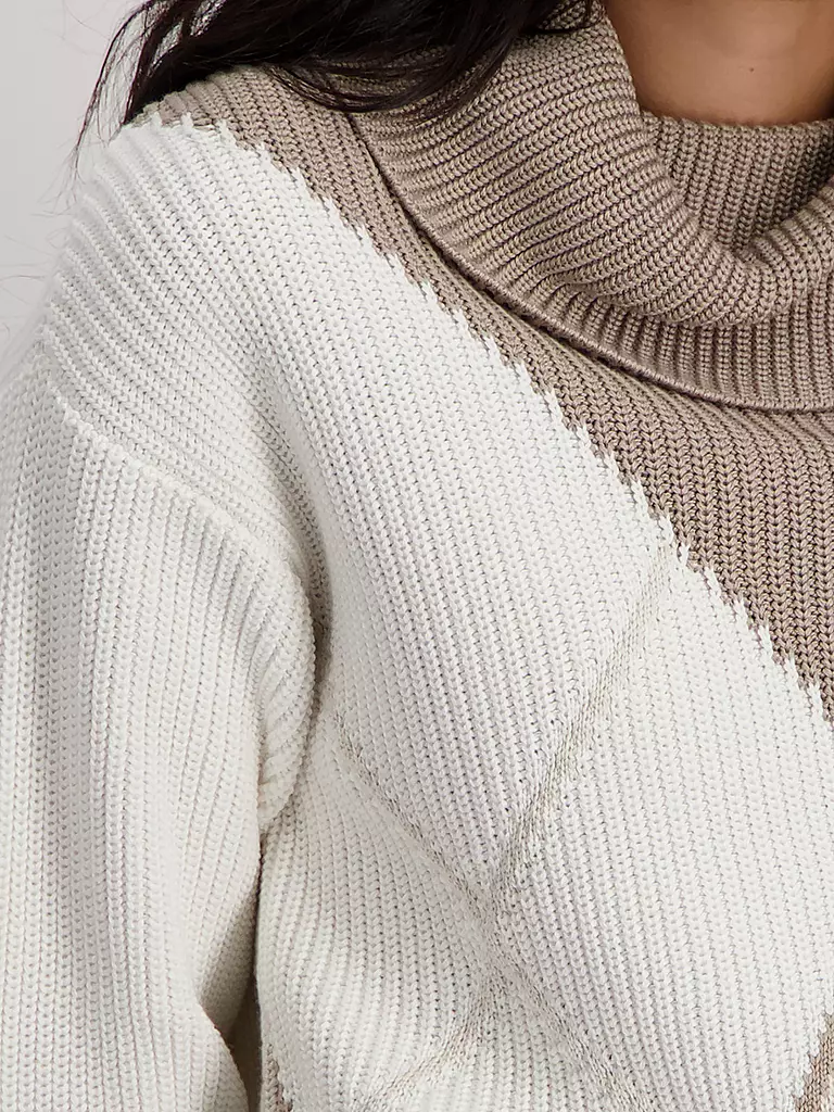 MONARI | Pullover | beige