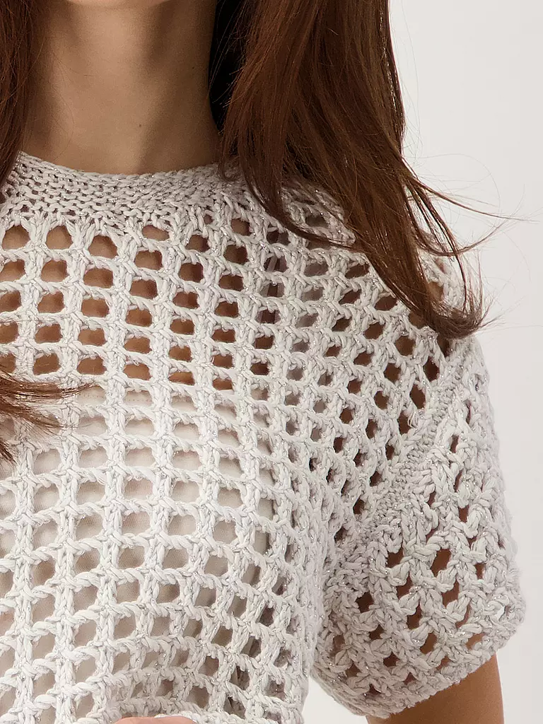 MONARI | Pullover | creme