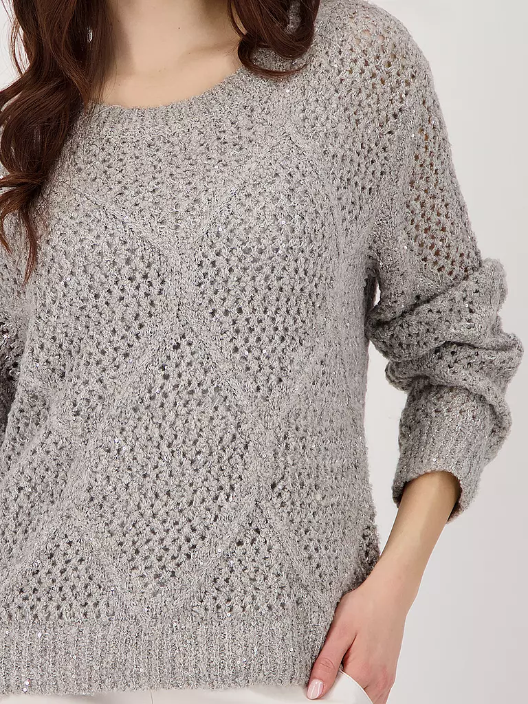 MONARI | Pullover | beige