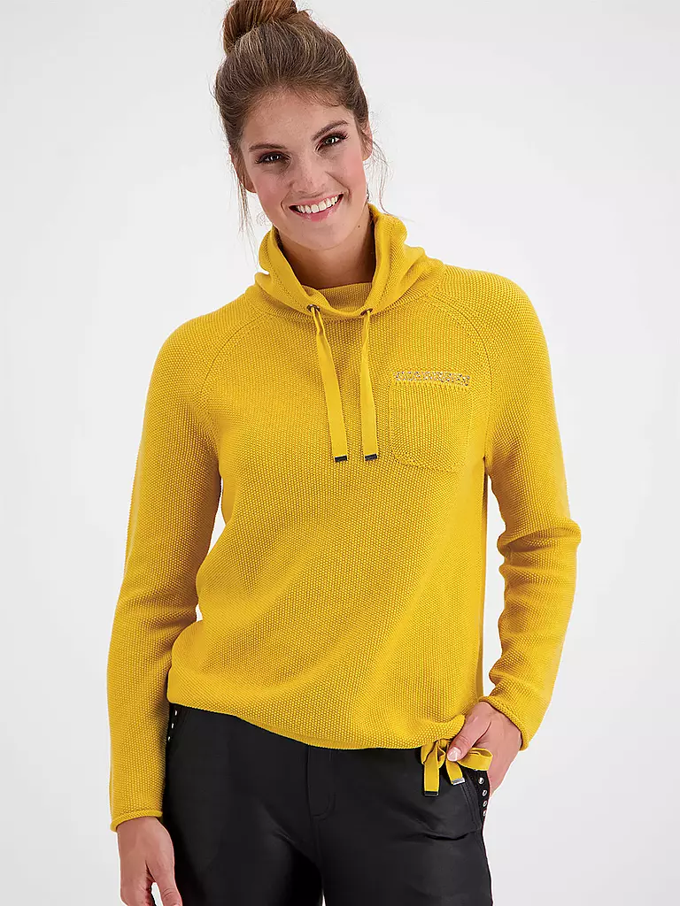 MONARI | Pullover | gelb