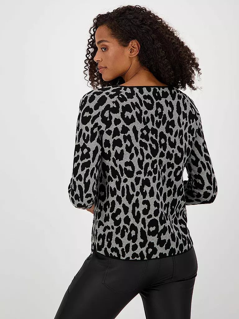 MONARI | Pullover | schwarz