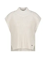MONARI | Pullunder  | Beige