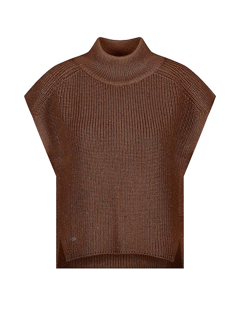MONARI | Pullunder  | braun