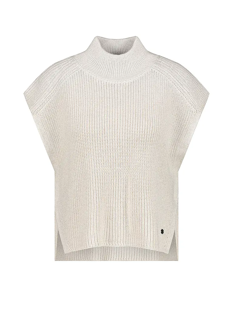 MONARI | Pullunder  | Beige