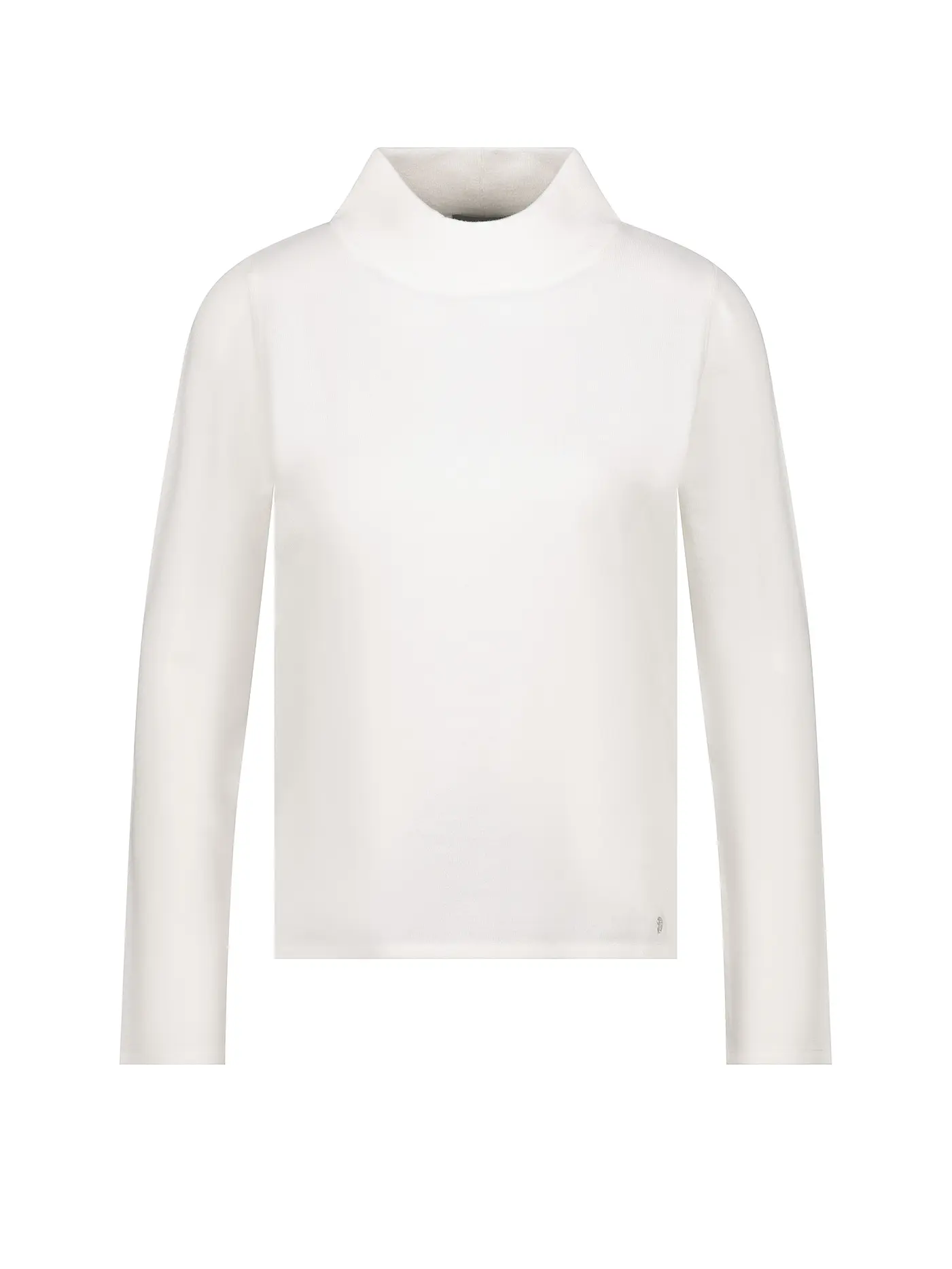 MONARI | Rollkragenpullover  | creme