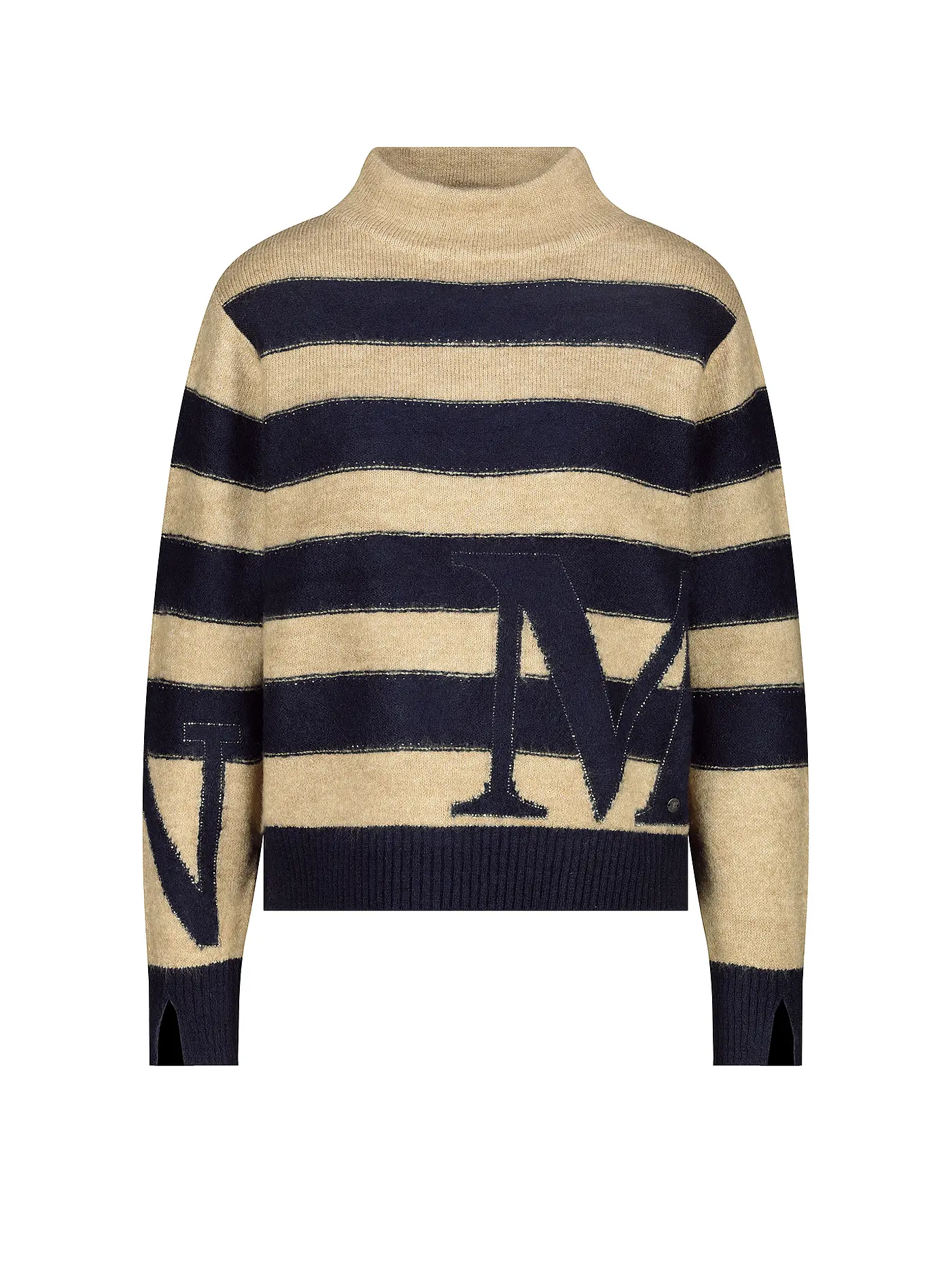 MONARI | Rollkragenpullover  | dunkelblau