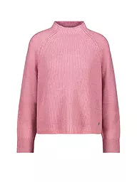 MONARI | Rollkragenpullover  | rosa