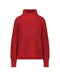 MONARI | Rollkragenpullover  | Rot