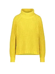 MONARI | Rollkragenpullover  | Gelb