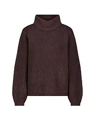 MONARI | Rollkragenpullover  | Braun