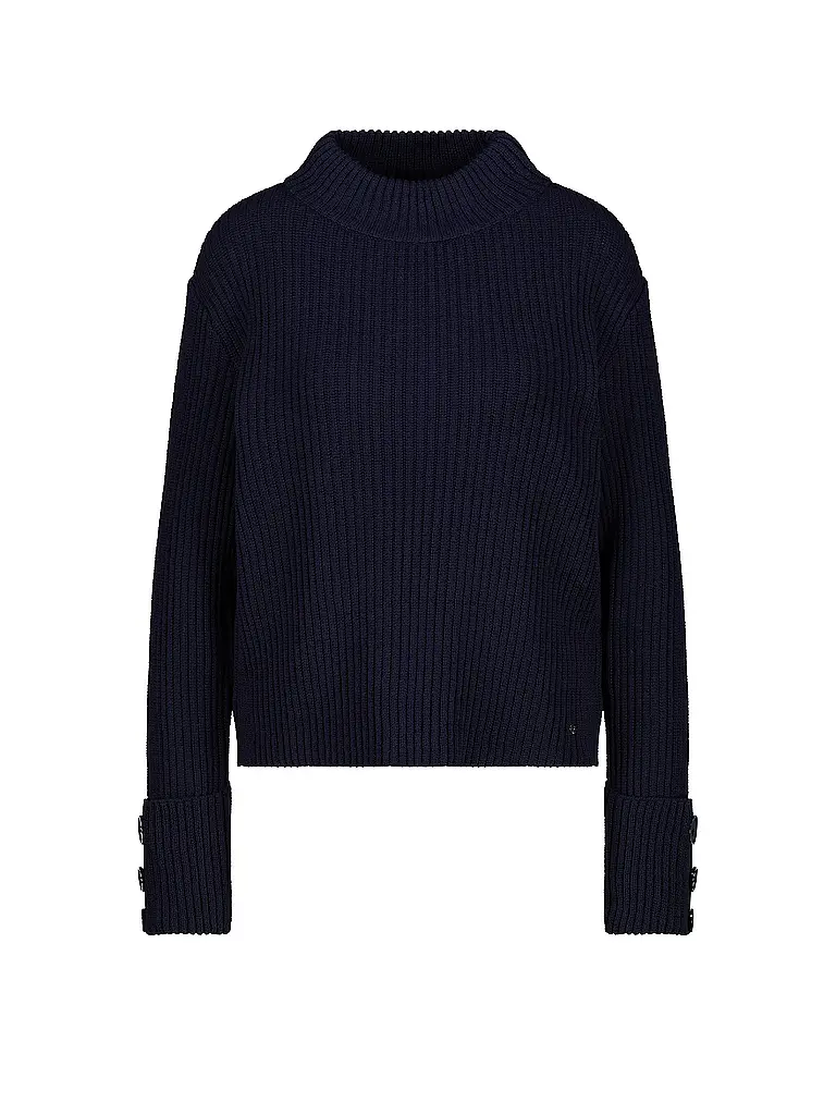MONARI | Rollkragenpullover  | dunkelblau